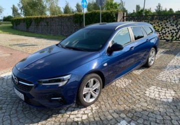 Opel Insignia II Sports Tourer Facelifting 1.5 Diesel 122KM 2021 Opel Insignia Opel Insignia 1.5 CDTI Business Edition SampS 1.5 Diesel, zdjęcie 6