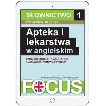 Apteka i lekarstwa w angielskim