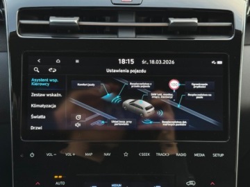 Hyundai Tucson IV SUV 1.6 CRDI 48V 136KM 2021 Hyundai Tucson 1.6 Diesel, Nowy Rozrzad, Bogata Wersja Wyposazenia 1.6, zdjęcie 20