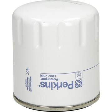 Filtr oleju oryginał Perkins 140517050