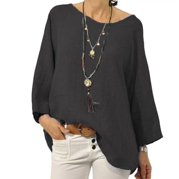 2024 Autumn Womens Clothing Fashion Batwing Sleeve