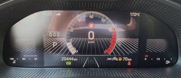 Skoda Scala Hatchback 1.5 TSI 150KM 2024 Skoda Scala 1.5 TSI Selection DSG, 150KM, Salon PL, zdjęcie 14