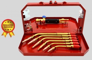 Palnik do spawania PS-216A PERUN acetylen komplet
