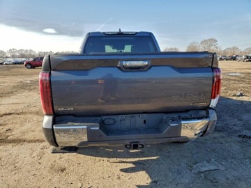 Toyota Tundra II 2025 Toyota Tundra 2025 r., 3,4L CREWMAX PLATINUM HYBRID 3.4 Hybryda 437KM, zdjęcie 4