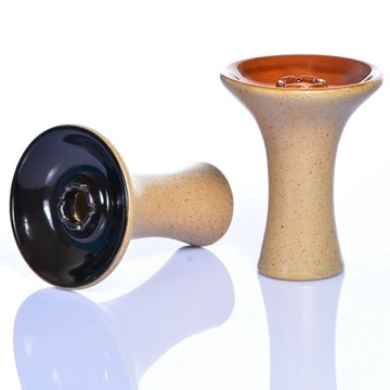 Ceramic Shisha Hookah Bowl Wiht Charcoal Holder
