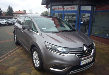 Renault Espace V Van 1.6 Energy dCi 160KM 2016 Renault Espace Renault Espace V Espace 1.6 Diesel 160KM