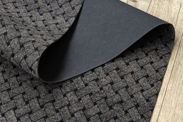 уличный коврик 100х200 см бежевый @125893