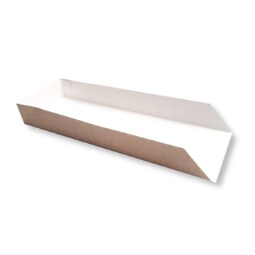 Opakowanie na zapiekanki 310x80x40mm 100szt