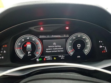 Audi Q7 II 2022 Audi Q7 Premium 2022 3.0l 3.0 Benzyna 335KM, zdjęcie 9