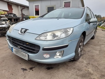 PEUGEOT 407 SW ДВЕРЬ ЛЕВАЯ ЗАДНЯЯ ЛЕВАЯ ЗАДНЯЯ EYLC