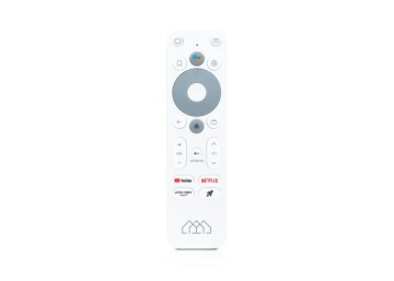 Homatics BoX R 4K Android 11 Netflix сертифицирован