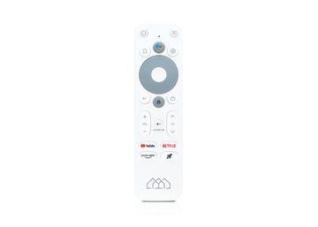 Homatics Box R 4K DVB-T2 Сертификат GOOGLE ШАНС