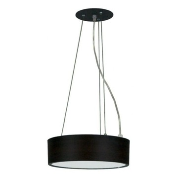Lampa wisząca ZIGO WENGE LED 6500K do biura