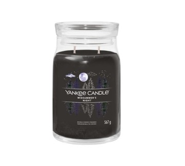 Świeca zapachowa sojowa MIDSUMMER'S NIGHT Yankee Candle 1 szt.