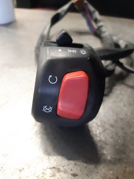 Yamaha R6 RJ01 RJ03 правый переключатель