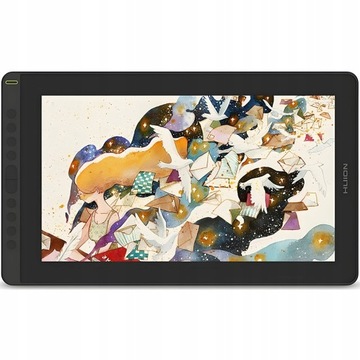 Tablet graficzny LCD Huion Kamvas 16 2021 FHD IPS 15,6