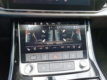 Audi Q7 II SUV Facelifting  3.0 55 TFSI 340KM 2022 Audi Q7 HAK Matrix 7 os. Wentylacja 3.0 Benzyna 340KM, zdjęcie 25