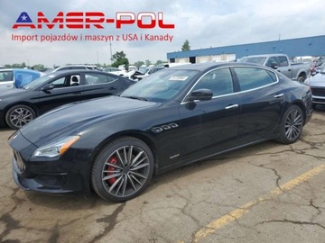 Maserati Quattroporte II 2019 Maserati Quattroporte S Q4 GranSport 2019 3.0L...