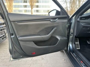 Skoda Octavia IV Kombi 2.0 TDI SCR 200KM 2021 Skoda Octavia RS 2.0 TDI 200KM 4x4 Hak Sound Syste, zdjęcie 9