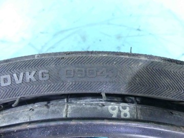 KOLO DOJEZDOVÉ DOJEZDOVDOJEZDOVÉ 17 R17 VW TOUAREG I 7L