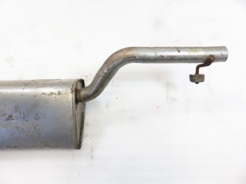 КОНЦЕВОЙ ГЛУШИТЕЛЬ MERCEDES W203 C 180 Kompressor