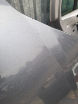 KAPOTA MOTORU OPEL VECTRA C SIGNUM Z155