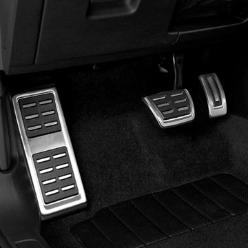 НАКЛАДКИ НА ПЕДАЛИ CUPRA ATECA FORMENTOR 2020+