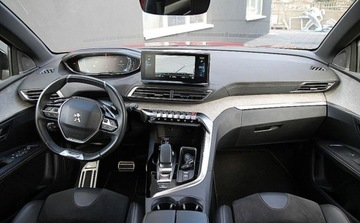 Peugeot 3008 II Plug-In Hybrid Facelifting 1.6 HYBRID4 300KM 2022 Peugeot 3008 1.6 PureTech Hybrid4 300KM PHEV GT Pack SS EAT8 Gwarancja od, zdjęcie 7