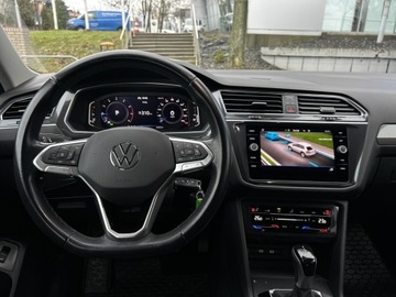 Volkswagen Tiguan Allspace SUV Facelifting 1.5 TSI EVO 150KM 2022 Volkswagen Tiguan Allspace Podgrzewana Kierownica!, zdjęcie 13