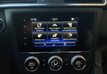 Renault Kadjar Crossover Facelifting 1.3 TCe 140 FAP 140KM 2021 Renault Kadjar Renault Kadjar 1.3 TCe FAP Intens EDC 1.3 Benzyna 140KM, zdjęcie 28