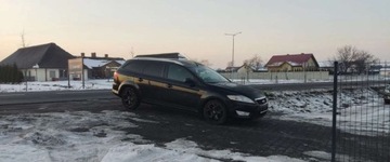 Ford Mondeo IV Kombi 2.0 Duratorq TDCi DPF 140KM 2007 Ford Mondeo 2.0 deiesel ,bezwypadek ,bogata wersja ,zadbany 2.0 Diesel, zdjęcie 3