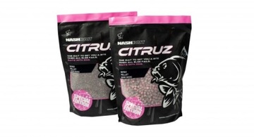 PELLET CITRUZ NASH 6mm 900g na karpie