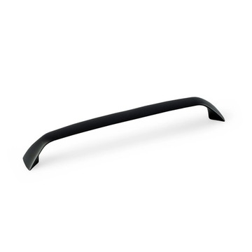 Uchwyt meblowy Songo Czarny mat 256 mm
