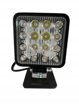 MOCNA LAMPA ROBOCZA LED 18V DO AKUMULATORÓW MAKITA BL18