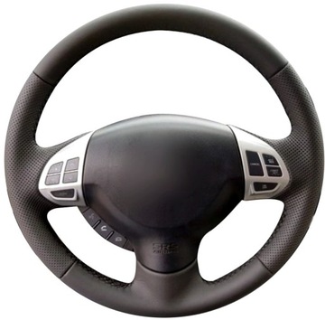 KIEROWNICA MITSUBISHI LANCER VIII X ZESTAW TAPICER
