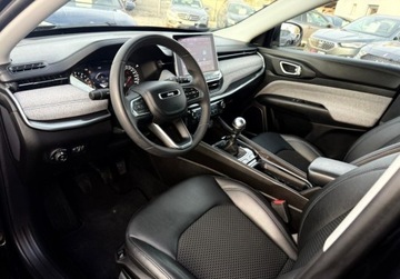 Jeep Compass II SUV Facelifting 1.3 GSE T4 130KM 2021 Jeep Compass LIFT 1,3 T4 Multi Led Virtual Tacho Skora Navi Kamera Reling, zdjęcie 5