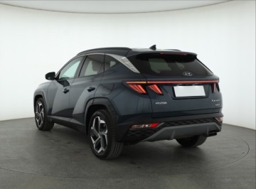 Hyundai Tucson IV SUV HEV 1.6 T-GDI HEV 230KM 2021 Hyundai Tucson 1.6 T-GDI HEV, Salon Polska, zdjęcie 3