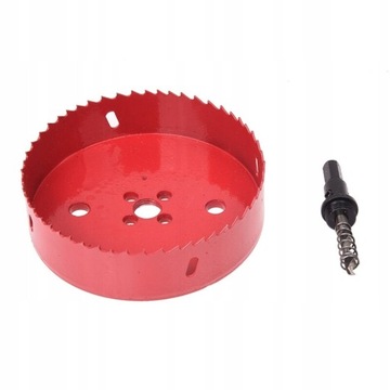 125mm frez do cięcia drewna ze stopu aluminium