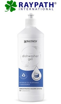 Raypath Żel do zmywarki ekologiczne 0,5 l 0,5 kg