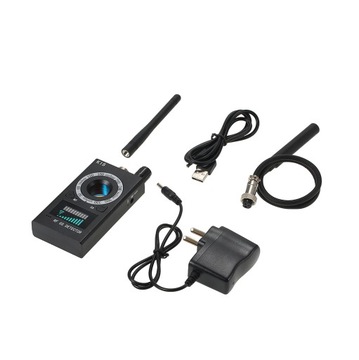 ДЕТЕКТОР WIFI-КАМЕРЫ И ЛОКАТОРЫ ОШИБОК GPS