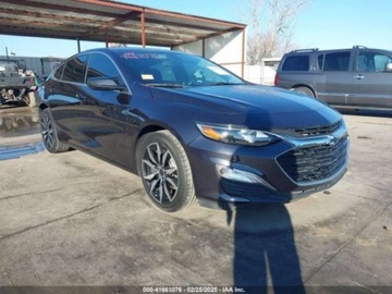 Chevrolet Malibu VII 2022 Chevrolet Malibu 2022 Chevrolet Malibu 4dr Sdn RS 1.5 Benzyna 160KM, zdjęcie 1