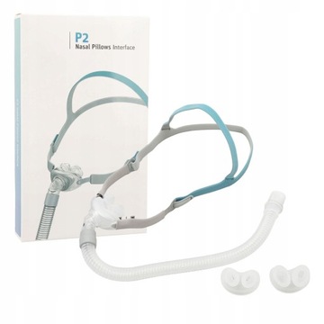 MASKA CPAP SILICONE BMC DONOSOWA