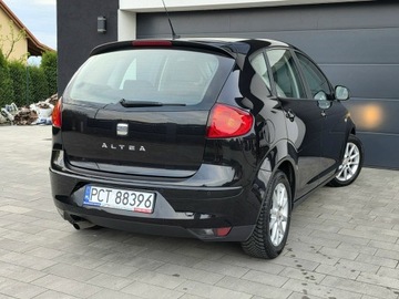 Seat Altea XL 1.6 TDI CR 105KM 2010 Seat Altea AUTOMAT *xenon* nawigacja* stan BDB* 2, zdjęcie 28