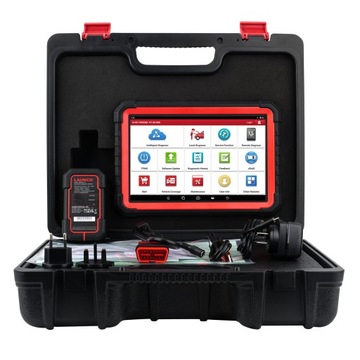 LAUNCH X431 PRO3S V 5.0 2024 2 lata update 10 cali CANFD DoiP DEALER POLSKA