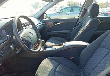 Mercedes Klasa E W211 Kombi S211 1.8 (200 Kompressor) 163KM 2005 Mercedes-Benz Klasa E Mercedes-Benz Klasa E 1.8 Benzyna 163KM, zdjęcie 7
