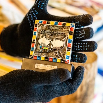 DexShell Ultralite 2.0 Водонепроницаемые перчатки с мембраной, синие L