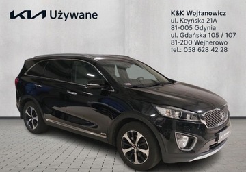 Kia Sorento III SUV 2.0 CRDi 185KM 2017 Kia Sorento Automat 4x4 Ksenon Navi Alu 18 Climatronic 7 osob Dealer Kia, zdjęcie 6
