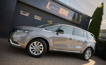 Renault Espace V Van 1.6 Energy TCe 200KM 2017 Renault Espace Renault Espace Energy TCe 200 EDC Business 1.6 Benzyna 200KM, zdjęcie 4