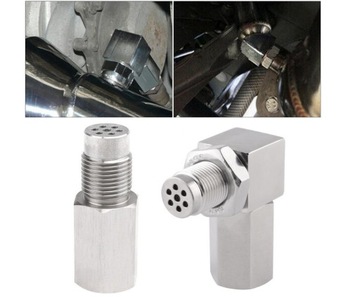 ЭМУЛЯТОР УГЛА 90° ЛЯМБДА-ЗОНД С КАТАЛИТИКТОРОМ Бесплатный подарок