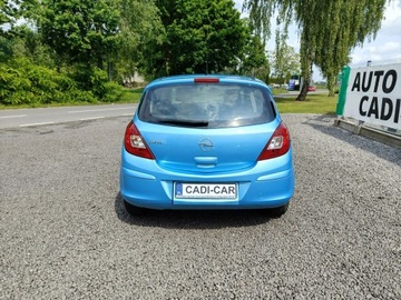 Opel Corsa D Hatchback 1.4 87KM 2010 Opel Corsa Stan bardzo dobry., zdjęcie 4
